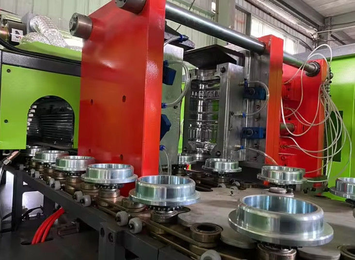 Taizhou  Tuowen Machinery Co., Ltd. γραμμή παραγωγής του κατασκευαστή
